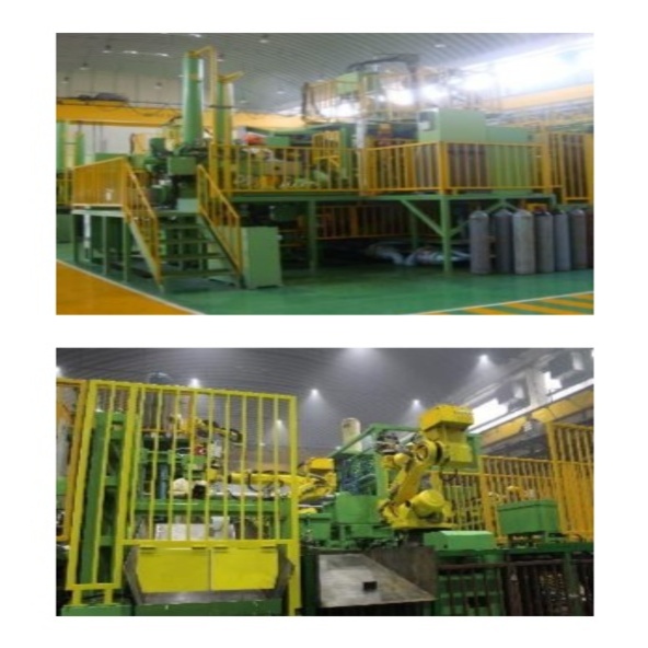 Ahresty Die Cast Manufacturers in India